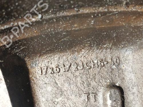 Rim NISSAN QASHQAI I (J10, NJ10) 2.0 | BP29133485C45