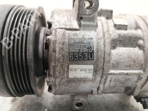 AC compressor OPEL CORSA D (S07) 1.4 (L08, L68) | BP35802086M34 - Image 4