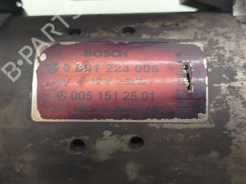 Starter MERCEDES-BENZ M-CLASS (W163) ML 400 CDI (163.128) | BP25623864M8 