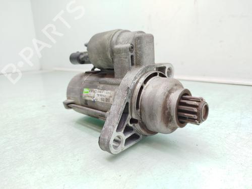Used Starter SEAT ALTEA XL (5P5, 5P8) 1.6 TDI (105 hp) 31538498