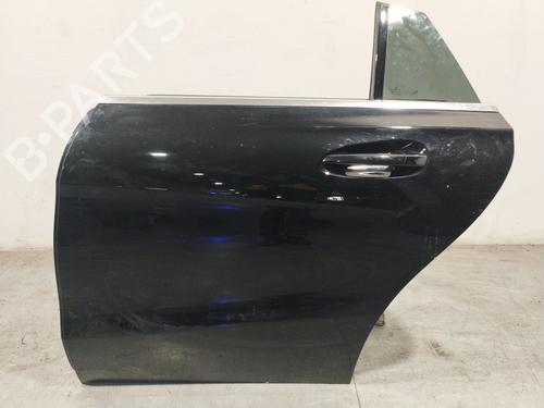 Used Left rear door MERCEDES-BENZ CLA Shooting Brake (X117) CLA 200 (117.943) (156 hp) 26567174
