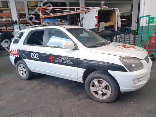 Front differential KIA SPORTAGE II (JE_, KM_) 2.0 CRDi 4WD | BP22980345M23 