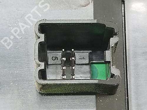 Left front window switch OPEL ZAFIRA TOURER C (P12) 1.6 (75) | BP39022957I27 - Image 3