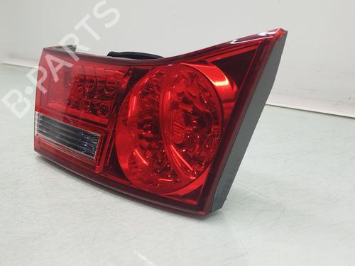 Right tailgate light HONDA ACCORD VIII Estate (CW) 2.2 i-DTEC (CW3) | BP29432883C80 