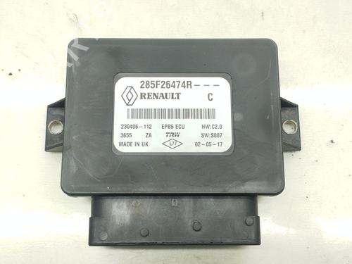 Used Electronic module Electronic module RENAULT GRAND SCÉNIC IV (R9_) 1.6 dCi 130 (130 hp) 35950340 35950340