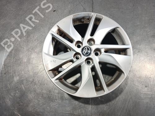 Used Rim Rim TOYOTA YARIS (_P21_, _PA1_, _PH1_) 1.5 (MXPA11) (125 hp) 34193710 34193710