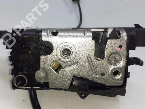 Rear right lock PEUGEOT 3008 I MPV (0U_) 1.6 HDi | BP7054352C99 