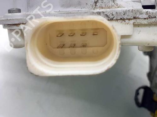 Front right lock AUDI A4 B7 (8EC)  | BP15669902C97 