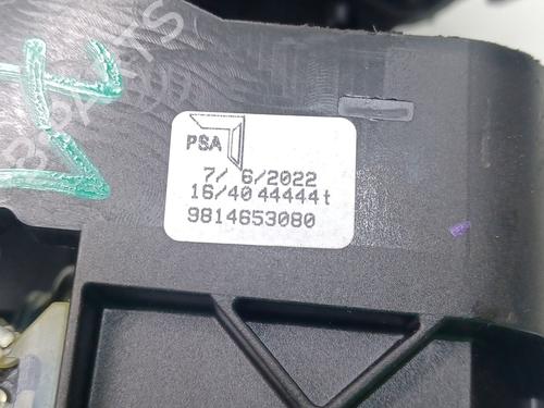 Gear lever TOYOTA PROACE CITY VERSO MPV 1.5 D-4D 130 (BKYMA) | BP22980630M90 