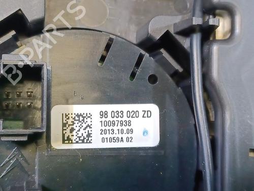 Interior roof light PEUGEOT 508 SW I (8E_) 2.0 HDi | BP27524796I8 