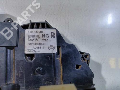 Front right lock OPEL CORSA E (X15) 1.3 CDTI (08, 68) | BP10521408C97 