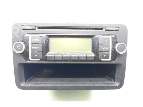 Bilradio VW GOLF VI (5K1) [2008-2014]  16780167