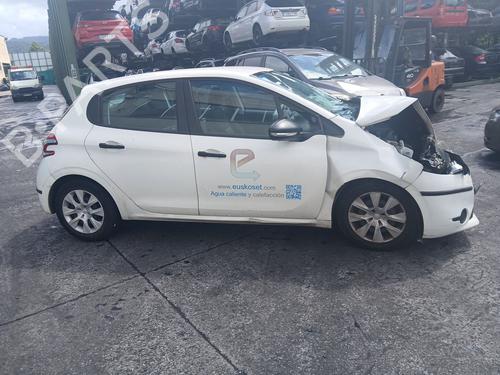 Left front window switch PEUGEOT 208 I (CA_, CC_) 1.4 HDi | BP38046418I27 - Image 8