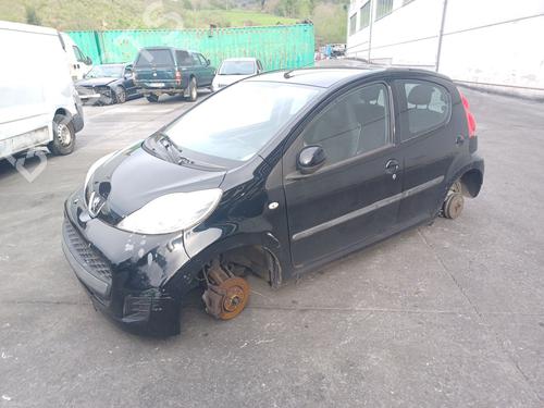 Front left window mechanism PEUGEOT 107 (PM_, PN_) 1.0 | BP21050545C22 