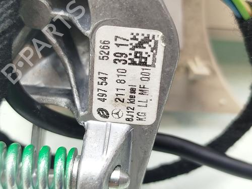 Rear mirror MERCEDES-BENZ CLS (C219) CLS 350 (219.357) | BP26530211I6 