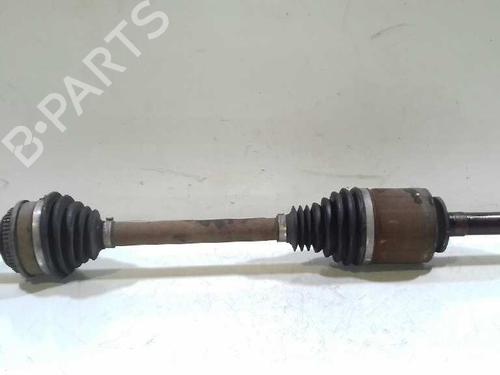 Used Left rear driveshaft LAND ROVER RANGE ROVER SPORT I (L320) [2005-2013]  4937070