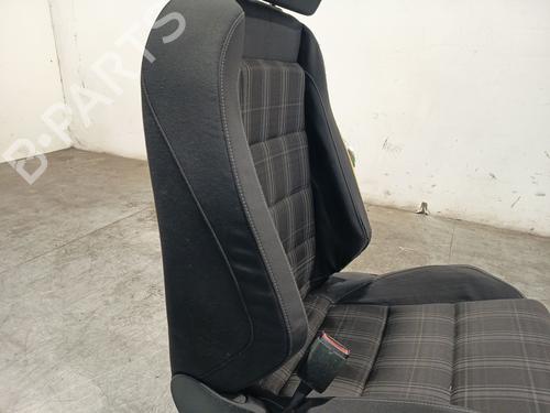 Left front seat VW GOLF VI (5K1) 2.0 TDI | BP33887015C15 - Image 2