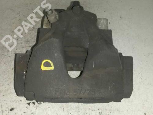 Used Right front brake caliper OPEL COMBO Box Body/MPV 1.3 CDTI 16V (75 hp) 11561139