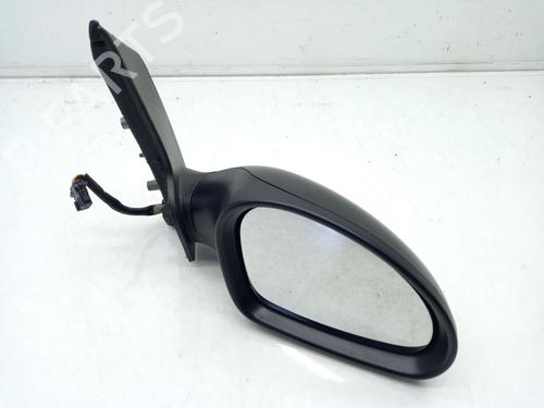 Right mirror SEAT ALTEA (5P1) 1.9 TDI | BP21495515C27 