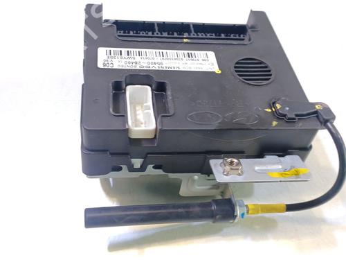 Electronic module HYUNDAI SANTA FÉ II (CM) 2.2 CRDi | BP25785847M83 