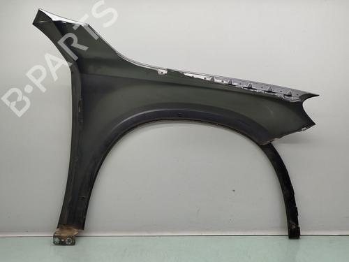 Left front fenders MERCEDES-BENZ GLA-CLASS (X156) GLA 200 CDI / d (156.908) | BP25868587C41 