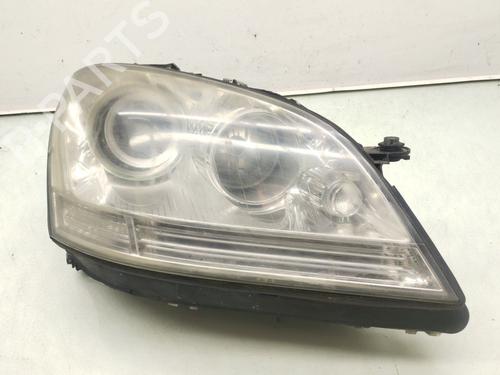 right-headlight-mercedes-benz-m-class-w164-2005-2006-2007-2008-2009-2010-2011-2012-38331259 main image