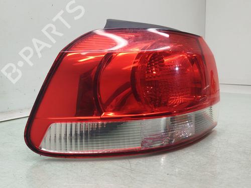 Left taillight VW GOLF VI (5K1) 1.6 TDI | BP32338130C34