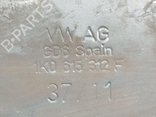 Right front steering knuckle SEAT ALTEA XL (5P5, 5P8) 1.6 TDI | BP30698272M26 