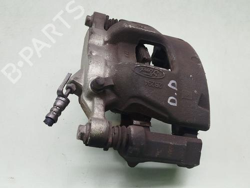 Right front brake caliper FORD TRANSIT CUSTOM V362 Van (FY, FZ) | BP39448324M104 - Image 2