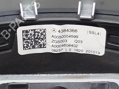Rat MERCEDES-BENZ GLA (H247) GLA 220 d 4-matic (247.715) | BP39614485C49 - Image 7