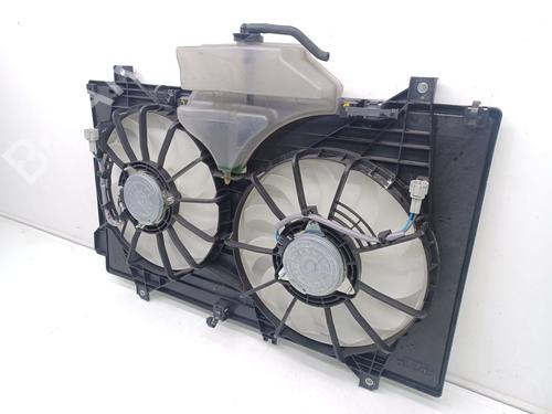 Køleventilator elektrisk MAZDA CX-5 (KF) 2.0 e-SKYACTIV G 165 | BP21057099M35 