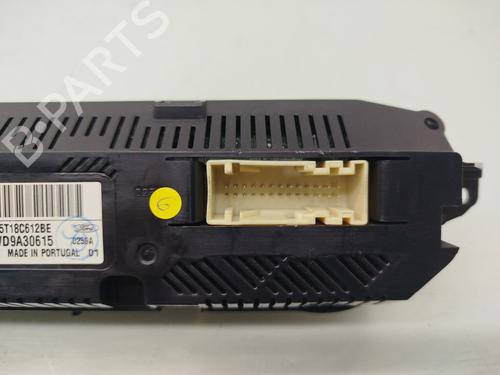 Climate control FORD GRAND C-MAX (DXA/CB7, DXA/CEU) 1.6 TDCi | BP21148582I5 