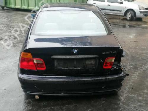 Gearbox BMW 3 (E46)  | BP1315757M3 
