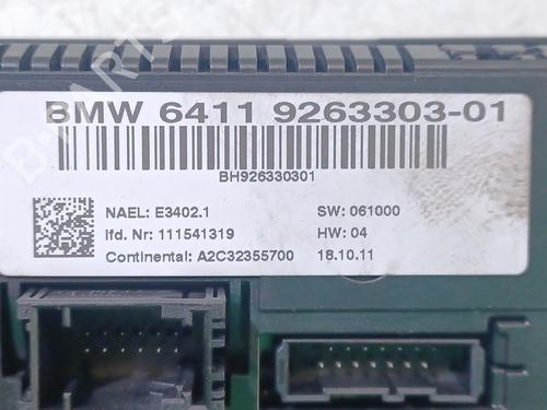 Climate control BMW X1 (E84) xDrive 18 d | BP18012367I5 