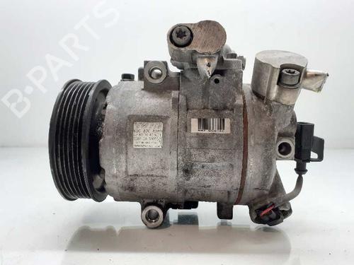 AC compressor SEAT IBIZA III (6L1) 1.9 TDI Cupra R | BP9732570M34 