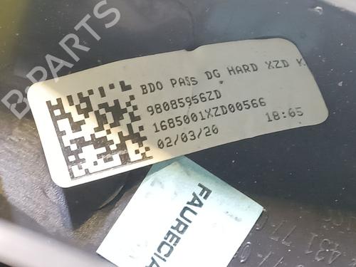 Air vent CITROËN SPACETOURER Bus (V_) 2.0 BlueHDi 150 4x4 | BP23073747I21 