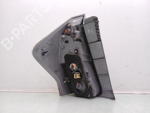 Right taillight TOYOTA PRIUS PLUS (_W4_) 1.8 Hybrid (ZVW40W, ZVW41W) | BP31944871C35