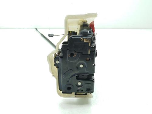 Used Rear left lock VW TOURAN (1T1, 1T2) 2.0 TDI 16V (140 hp) 18410004