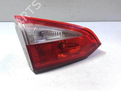 Used Left tailgate light Left tailgate light FORD FOCUS III Turnier 1.6 TDCi (115 hp) 33872895 33872895