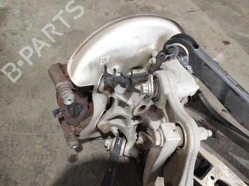 Rear axle AUDI A4 B9 Avant (8W5, 8WD) 2.0 TDI | BP29764710M2 