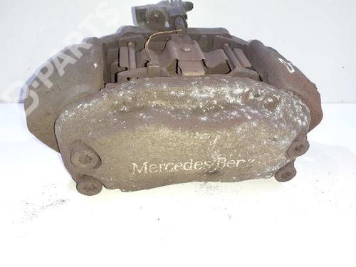 Højre bremsekaliber foran MERCEDES-BENZ E-CLASS (W211) E 320 CDI (211.026) | BP11560527M104 