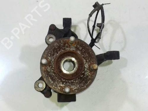 Used Right front steering knuckle FORD FIESTA VI (CB1, CCN) 1.0 EcoBoost (100 hp) 4951367