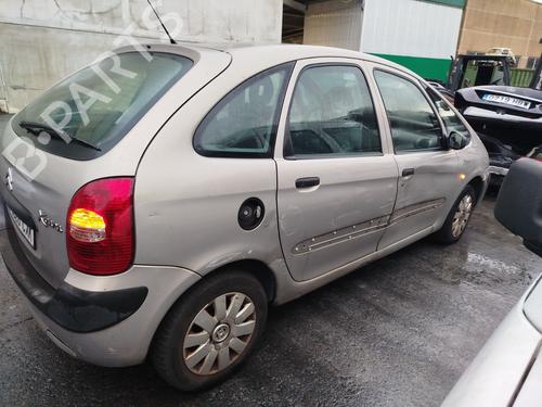Rear bumper CITROËN XSARA PICASSO (N68) 1.6 HDi | BP21560528C8 