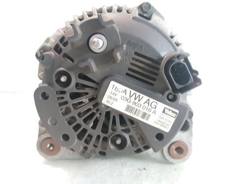 Alternator AUDI A6 C6 (4F2) 2.0 TDI | BP38087474M7 - Image 3