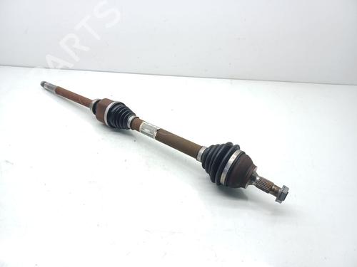 Used Right front driveshaft CITROËN C4 II (NC_) 1.6 HDi 90 (92 hp) 17492594