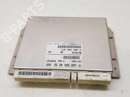 Control unit MERCEDES-BENZ A-CLASS (W168)  | BP7700585M11 