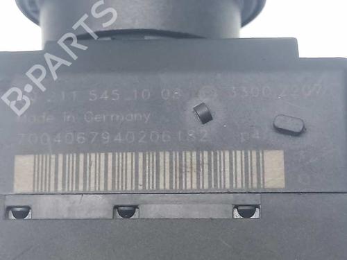 Ignition barrel MERCEDES-BENZ E-CLASS (W211) E 270 CDI (211.016) | BP14468316M48 