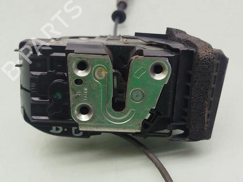 Front right lock NISSAN QASHQAI / QASHQAI +2 I (J10, NJ10, JJ10E) 1.6 dCi | BP26736072C97 