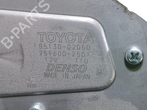 Rear wiper motor TOYOTA AURIS (_E18_) 1.8 Hybrid (ZWE186_, ZWE186R) | BP32043538M102