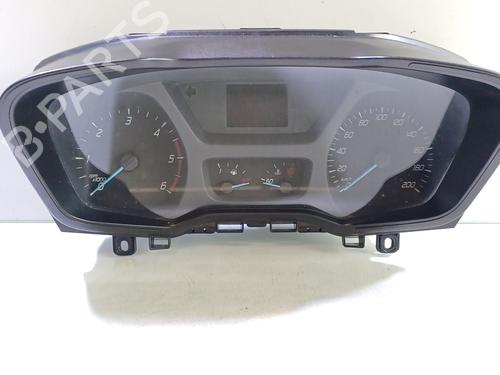 Used Instrument cluster FORD TRANSIT CUSTOM V362 Bus (F3) 2.0 EcoBlue (130 hp) 26562809